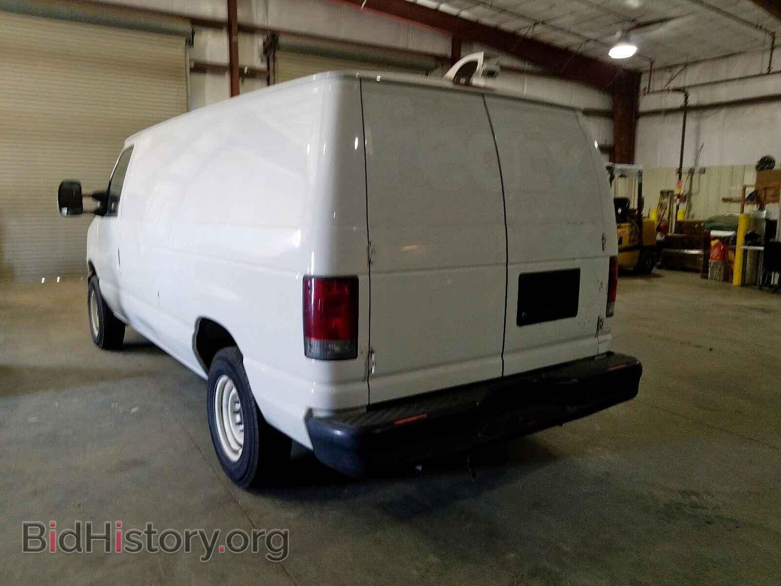 2011 FORD ECONOLINE - VIN: 1FTNE1EW9BDA82400 - Фото 3