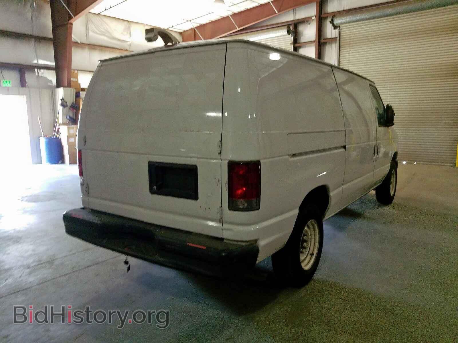 2011 FORD ECONOLINE - VIN: 1FTNE1EW9BDA82400 - Фото 4