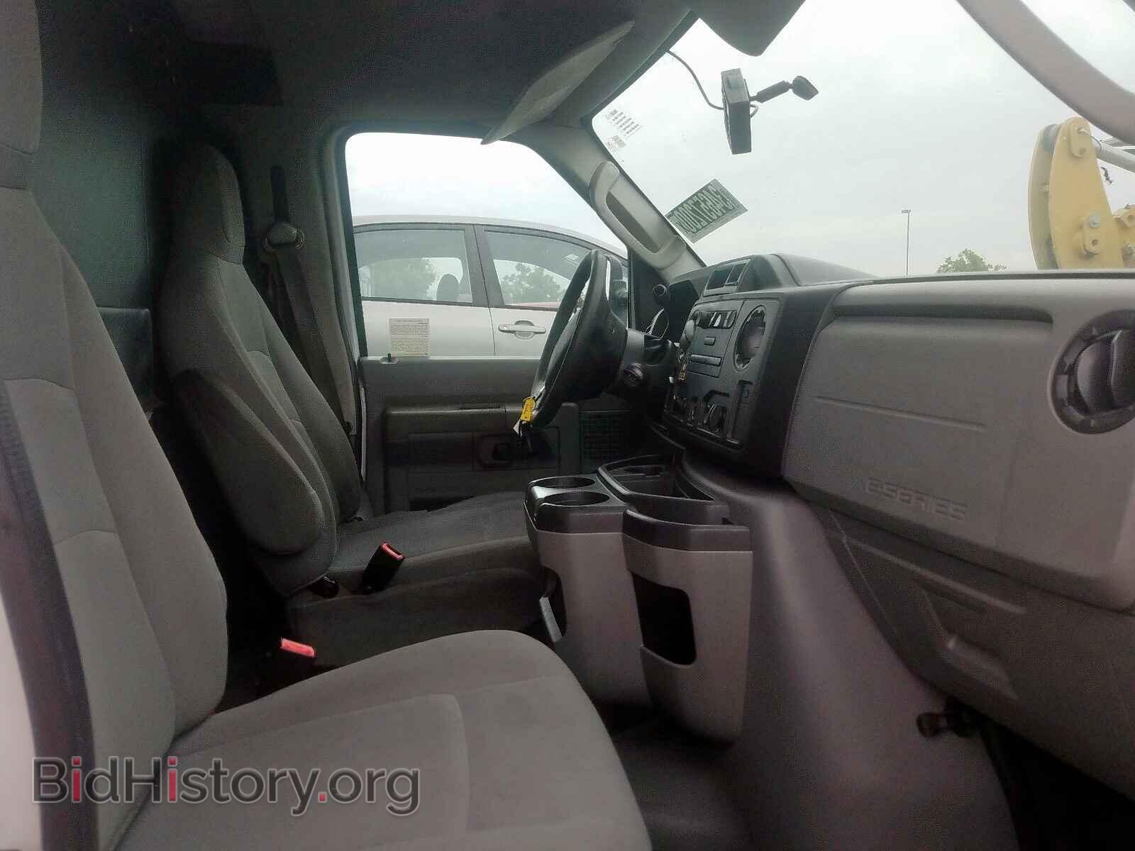 2011 FORD ECONOLINE - VIN: 1FTNE1EW9BDA82400 - Фото 5