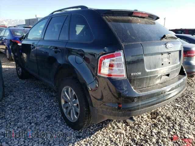 2010 FORD EDGE - VIN: 2FMDK4JC1ABB69130 - Фото 3