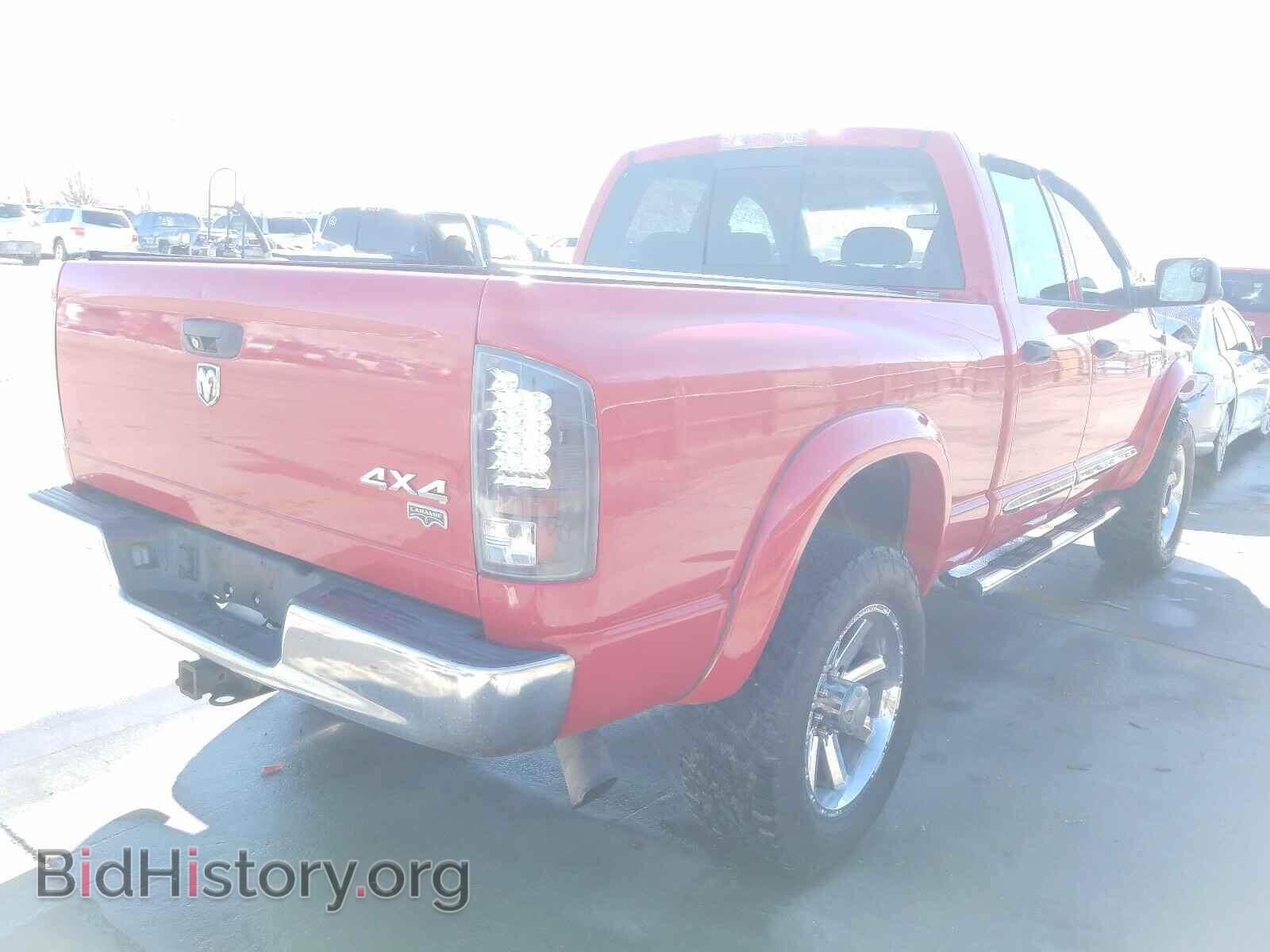2007 DODGE RAM 2500 - VIN: 1D7KS28C97J558887 - Фото 4