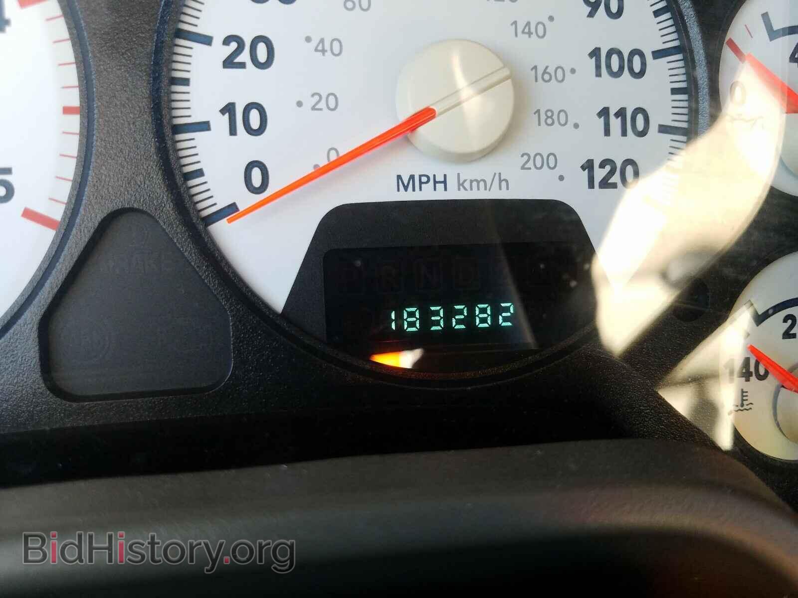 2007 DODGE RAM 2500 - VIN: 1D7KS28C97J558887 - Фото 8