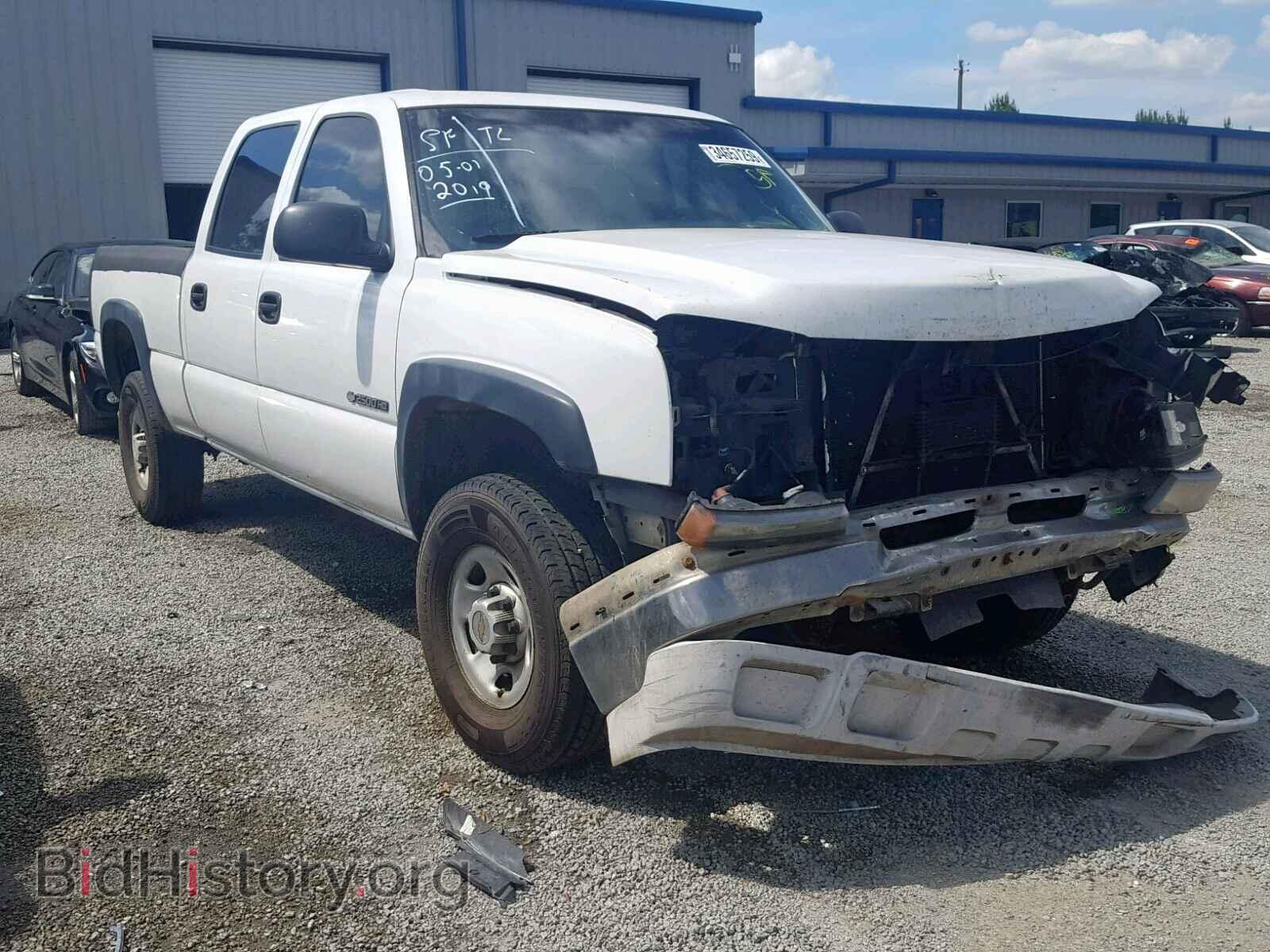 Photo 1GCHC23U35F844543 - CHEVROLET SILVERADO 2005