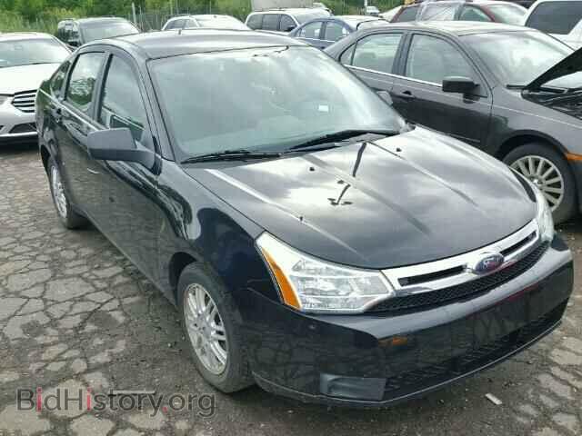 Фотография 1FAHP35N19W257978 - FORD FOCUS 2009