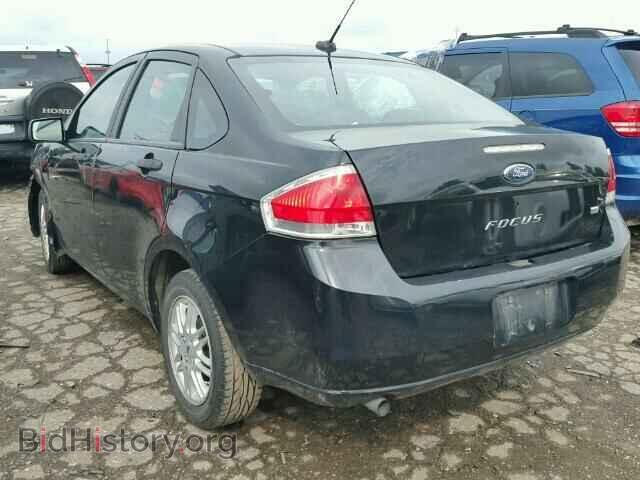 2009 FORD FOCUS - VIN: 1FAHP35N19W257978 - Фото 3