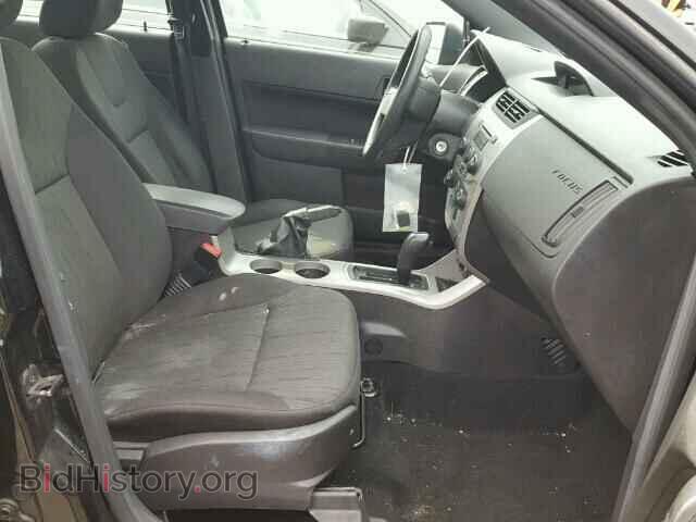 2009 FORD FOCUS - VIN: 1FAHP35N19W257978 - Фото 5