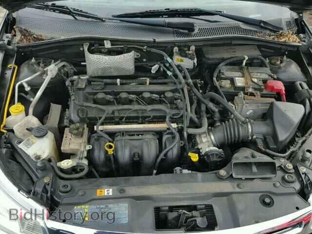 2009 FORD FOCUS - VIN: 1FAHP35N19W257978 - Фото 7