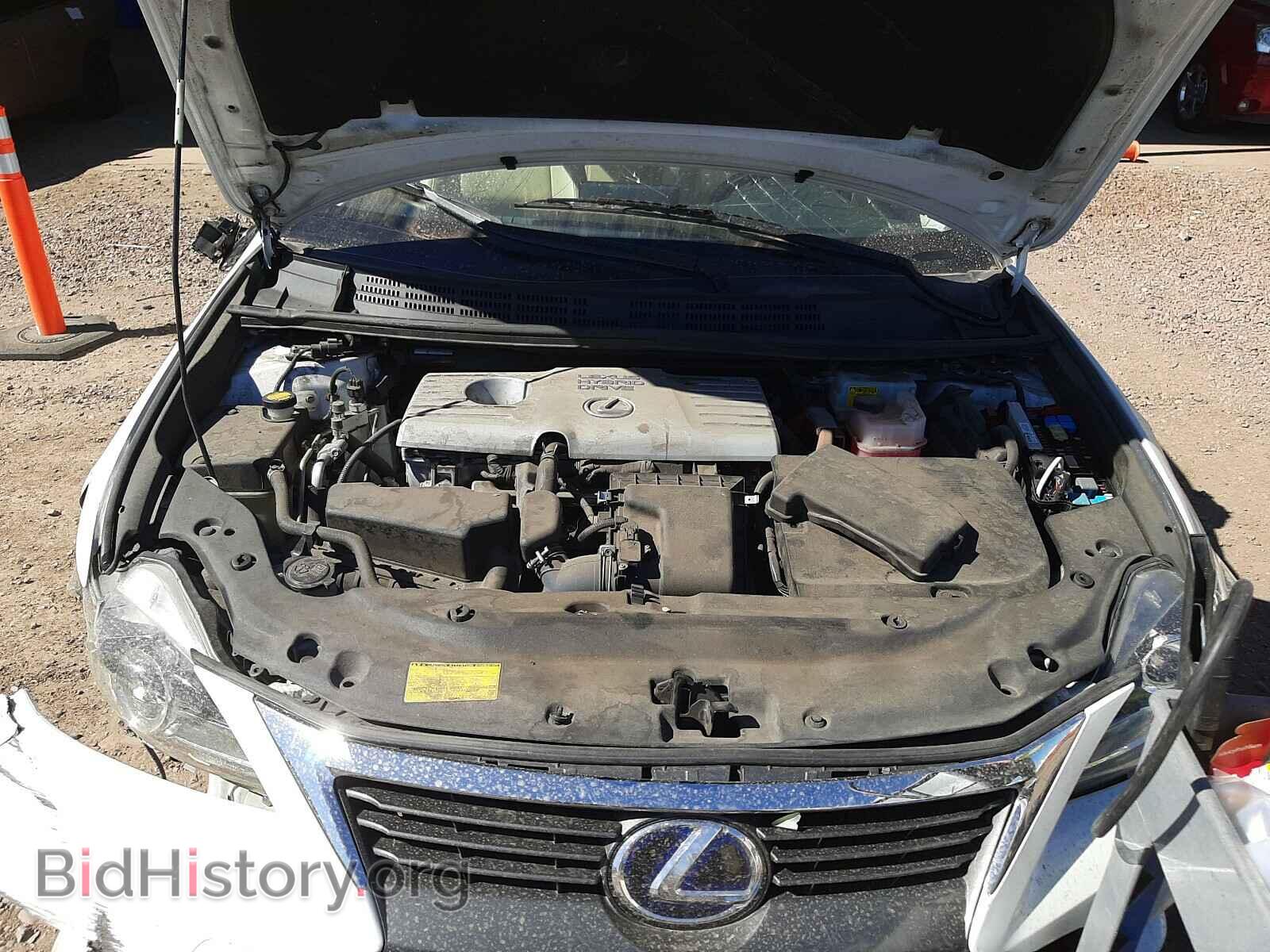 2014 LEXUS CT 200 - VIN: JTHKD5BH0E2178241 - Фото 7