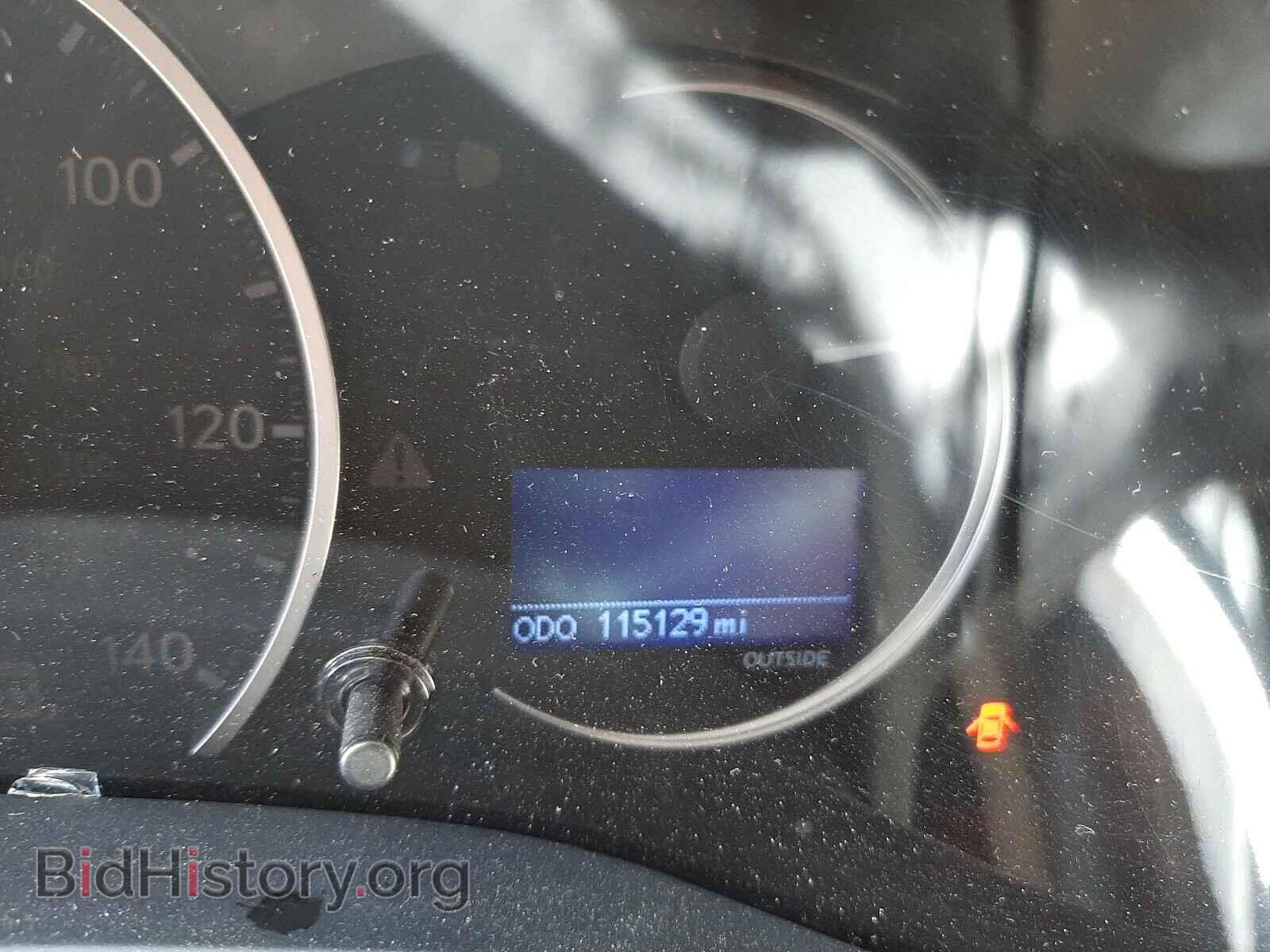 2014 LEXUS CT 200 - VIN: JTHKD5BH0E2178241 - Фото 8