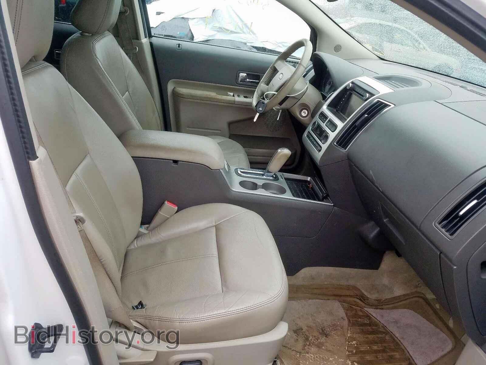 2010 FORD EDGE - VIN: 2FMDK4KC0ABA78347 - Фото 5