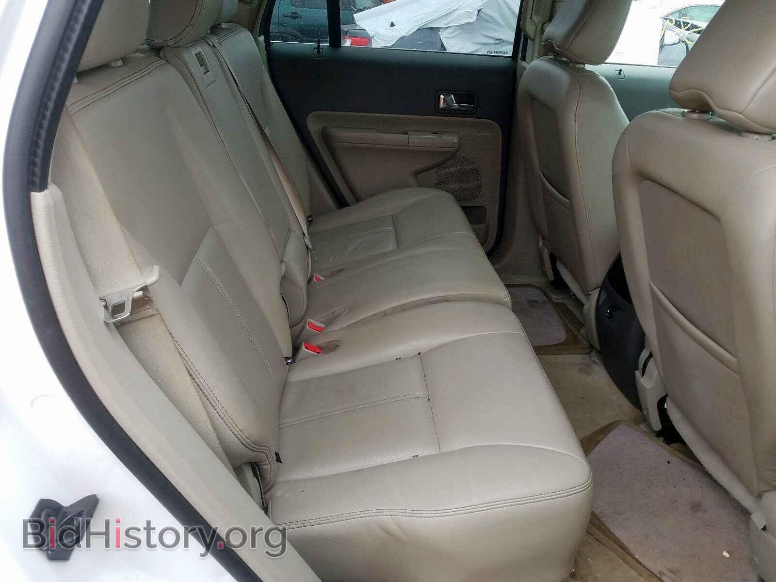 2010 FORD EDGE - VIN: 2FMDK4KC0ABA78347 - Фото 6