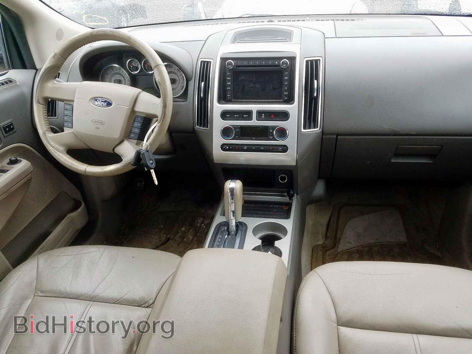2010 FORD EDGE - VIN: 2FMDK4KC0ABA78347 - Фото 9