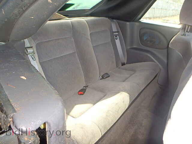 1999 CHRYSLER SEBRING - VIN: 3C3EL45H5XT598705 - Фото 6