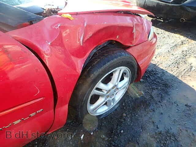 1999 CHRYSLER SEBRING - VIN: 3C3EL45H5XT598705 - Фото 9