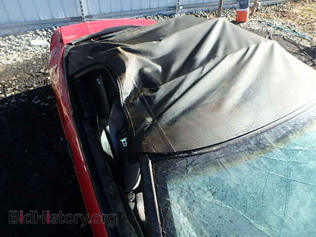 1999 CHRYSLER SEBRING - VIN: 3C3EL45H5XT598705 - Фото 10