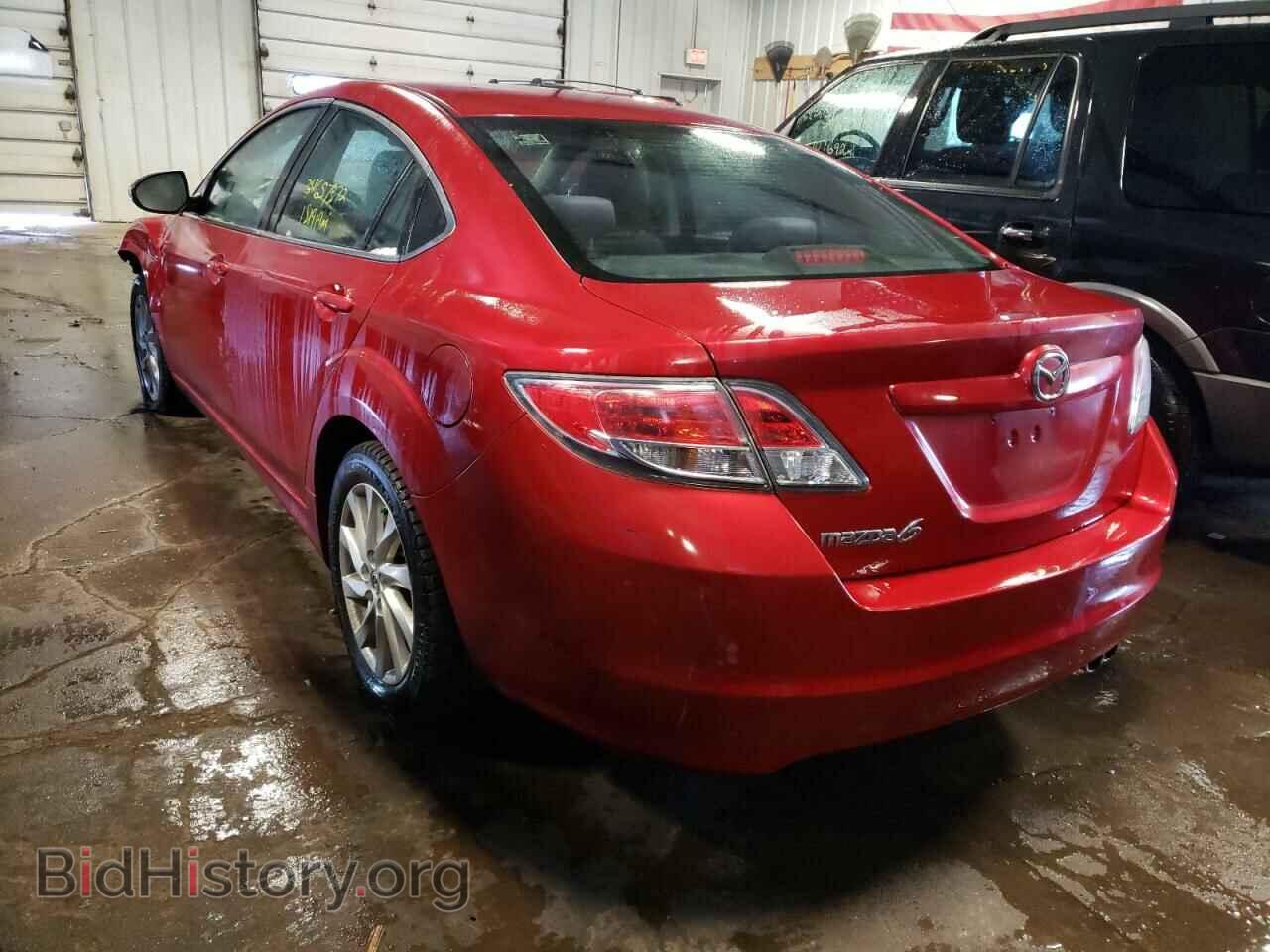 2012 MAZDA 6 - VIN: 1YVHZ8EH9C5M09833 - Фото 3