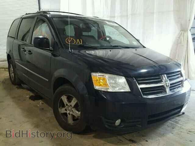 Photo 2D4RN5D13AR369406 - DODGE CARAVAN 2010