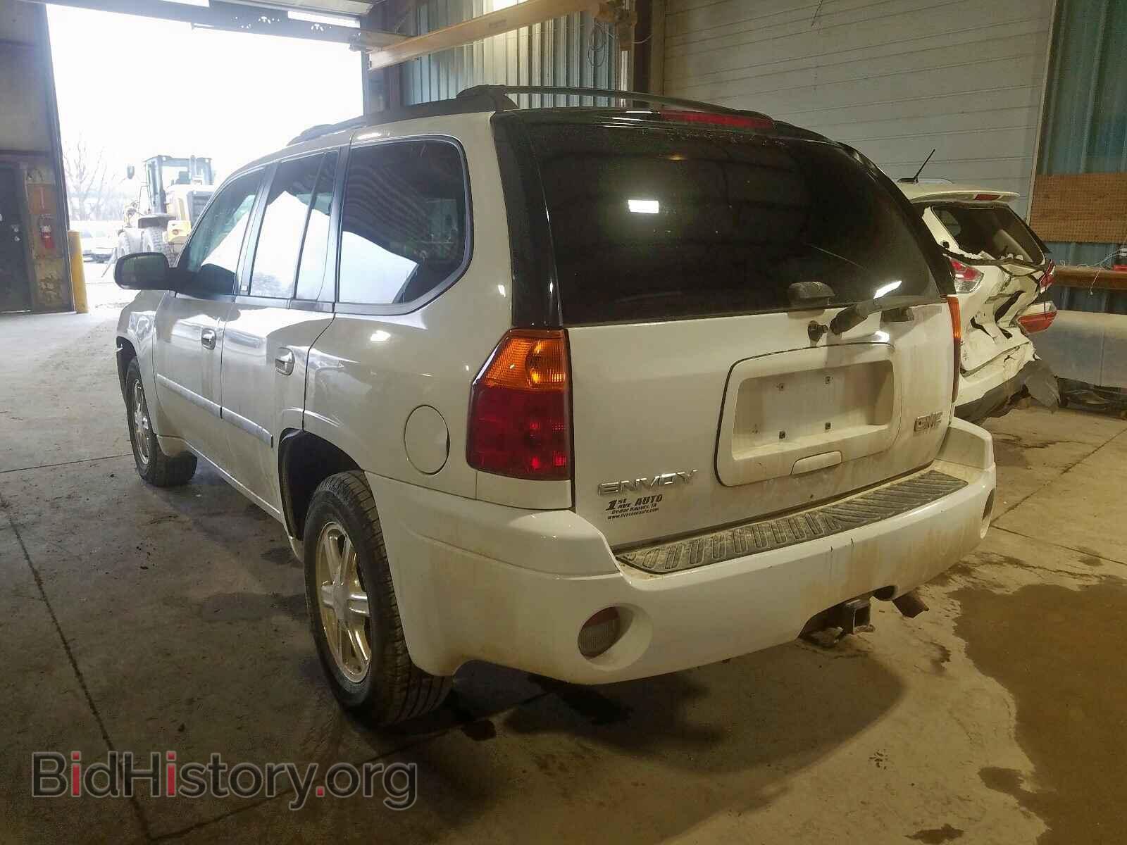 2007 GMC ENVOY - VIN: 1GKDT13S172290053 - Фото 3