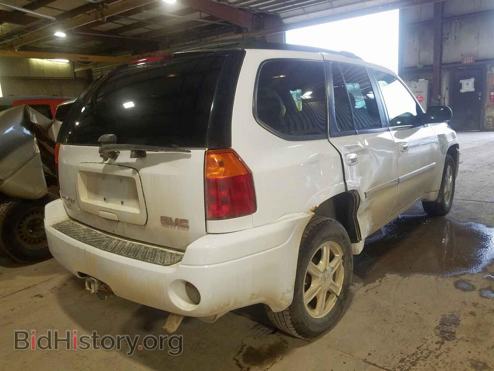 2007 GMC ENVOY - VIN: 1GKDT13S172290053 - Фото 4