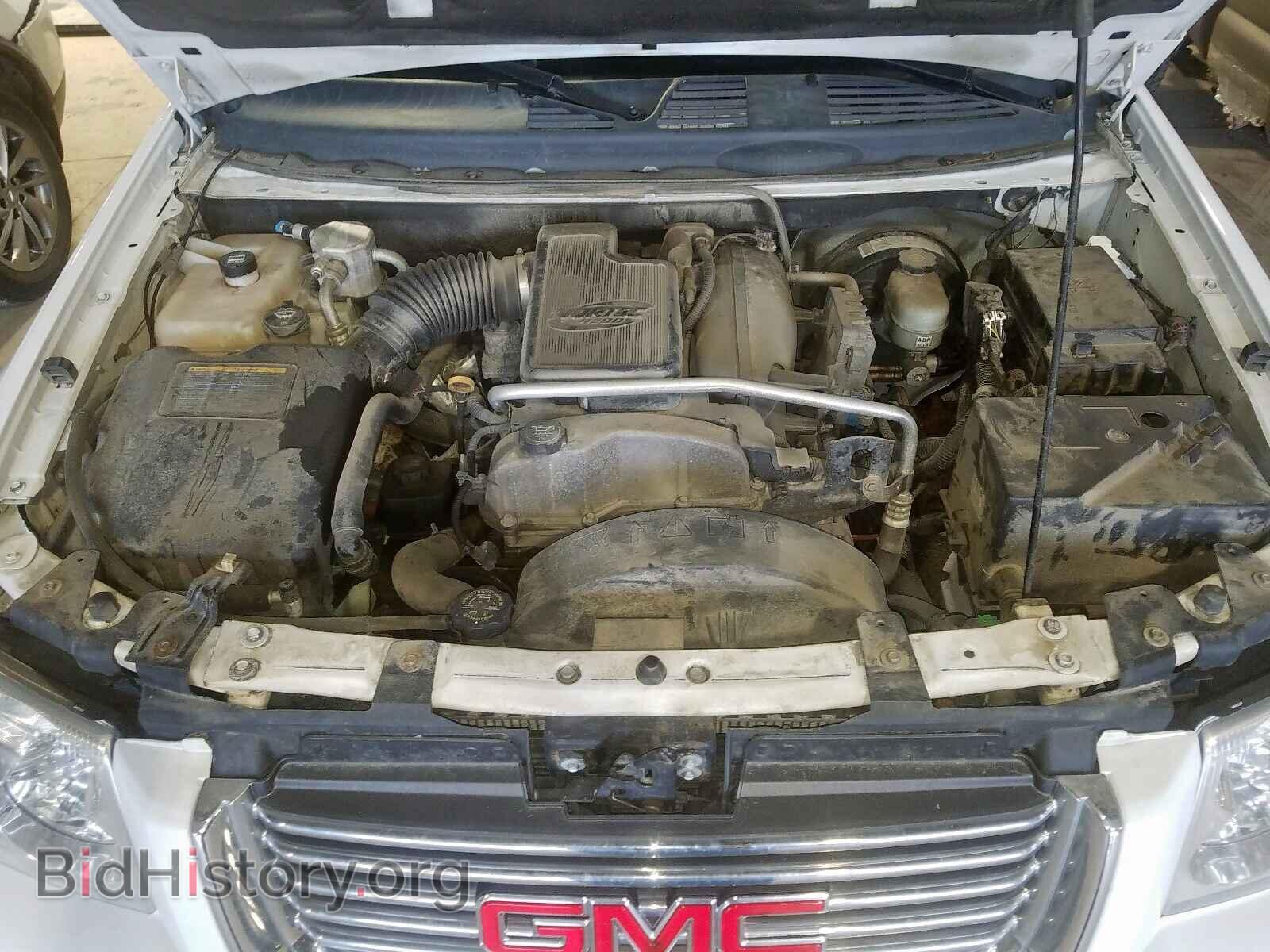 2007 GMC ENVOY - VIN: 1GKDT13S172290053 - Фото 7