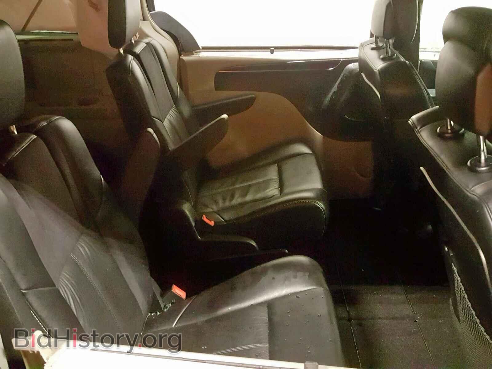 2012 CHRYSLER TOWN & COU - VIN: 2C4RC1GG7CR181535 - Фото 6