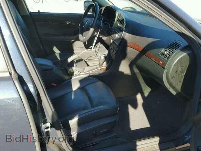 2011 SAAB 9 3 - VIN: YS3FA5CYXB1306795 - Фото 5