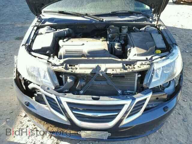 2011 SAAB 9 3 - VIN: YS3FA5CYXB1306795 - Фото 7