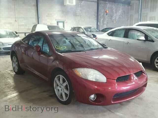 Photo 4A3AK34T07E013782 - MITSUBISHI ECLIPSE 2007