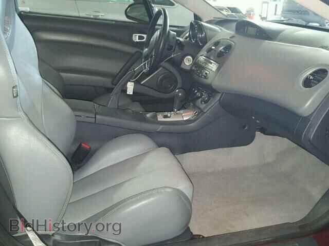 2007 MITSUBISHI ECLIPSE - VIN: 4A3AK34T07E013782 - Photo 5