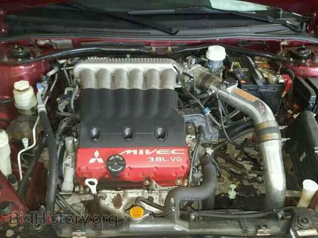 2007 MITSUBISHI ECLIPSE - VIN: 4A3AK34T07E013782 - Photo 7