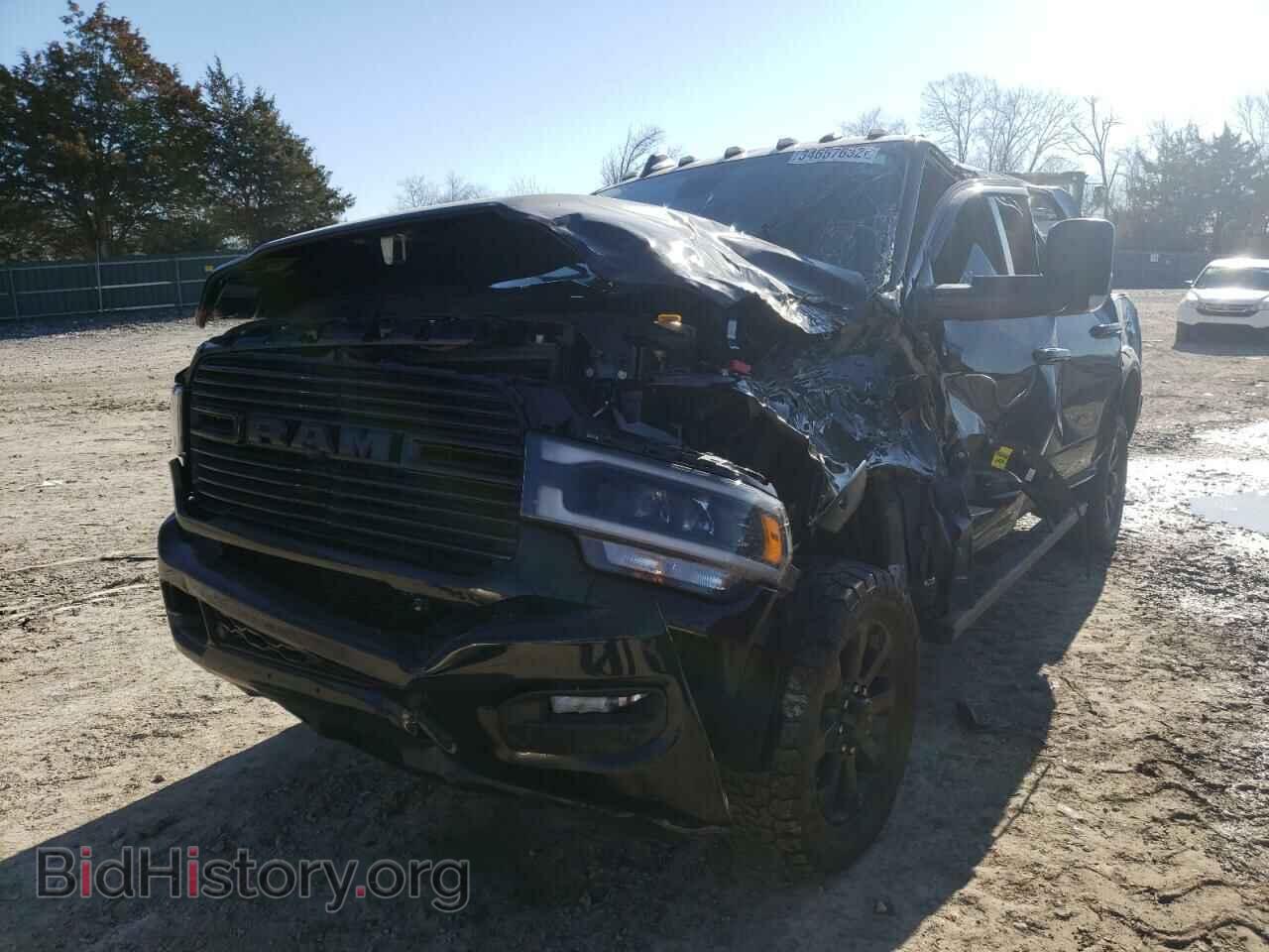 2021 RAM 2500 - VIN: 3C6UR5DL2MG585150 - Фото 2