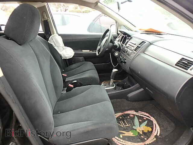 2010 NISSAN VERSA - VIN: 3N1BC1AP1AL406183 - Фото 5