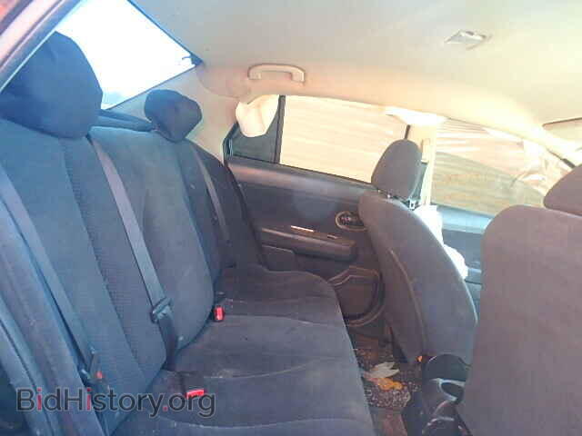 2010 NISSAN VERSA - VIN: 3N1BC1AP1AL406183 - Фото 6