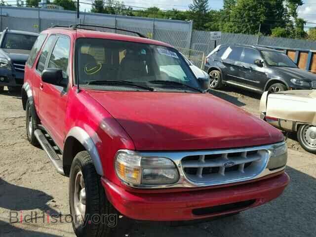 Фотография 1FMDU24E2VUB78270 - FORD EXPLORER 1997