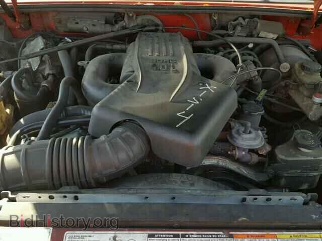 1997 FORD EXPLORER - VIN: 1FMDU24E2VUB78270 - Photo 7