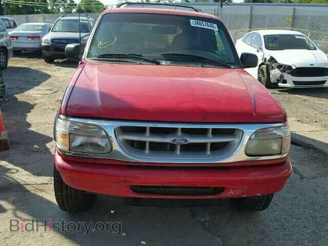 1997 FORD EXPLORER - VIN: 1FMDU24E2VUB78270 - Photo 10