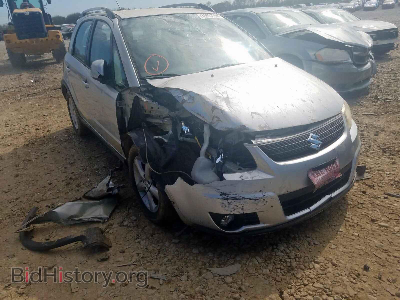 Photo JS2YB417785100794 - SUZUKI SX4 2008