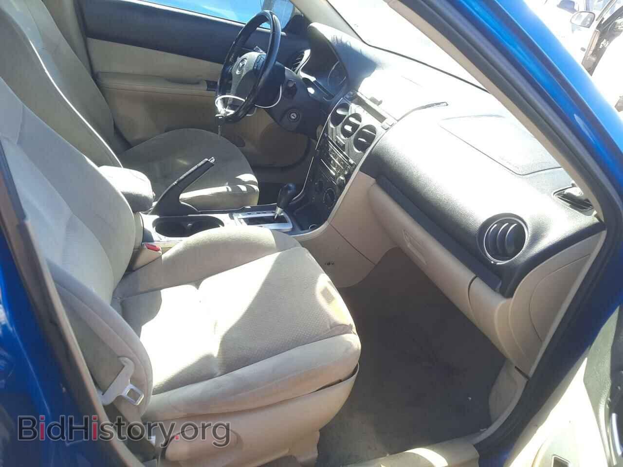 2006 MAZDA 6 - VIN: 1YVHP84C665M47570 - Фото 5