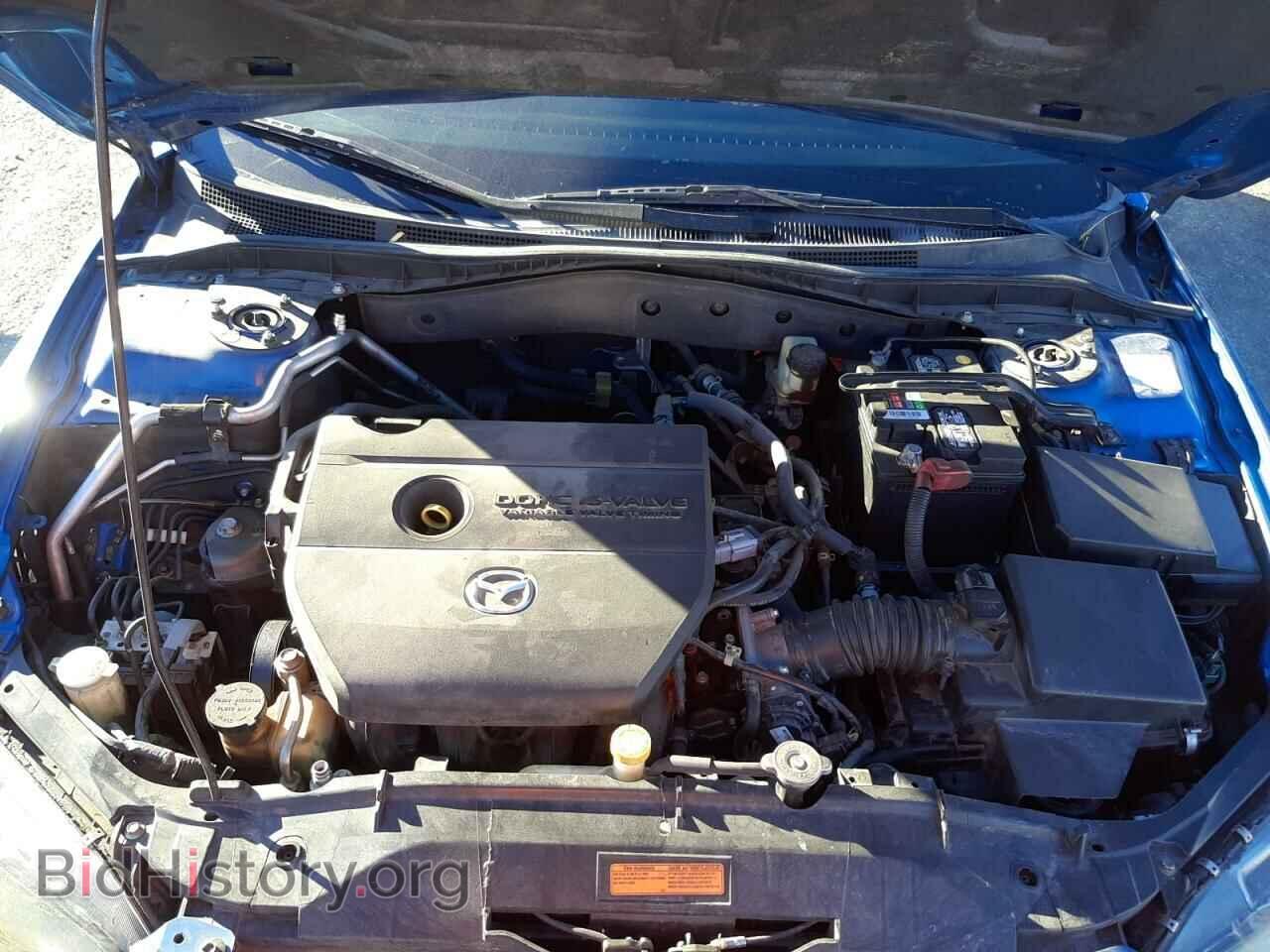 2006 MAZDA 6 - VIN: 1YVHP84C665M47570 - Фото 7