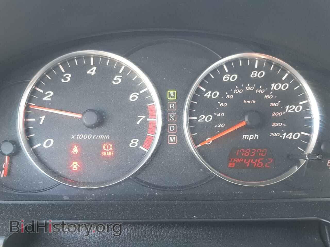2006 MAZDA 6 - VIN: 1YVHP84C665M47570 - Фото 8