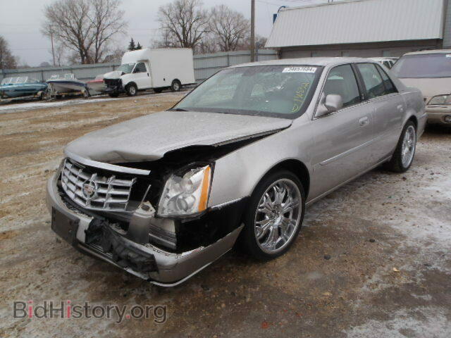 2006 CADILLAC DTS - VIN: 1G6KD57Y16U171916 - Фото 2