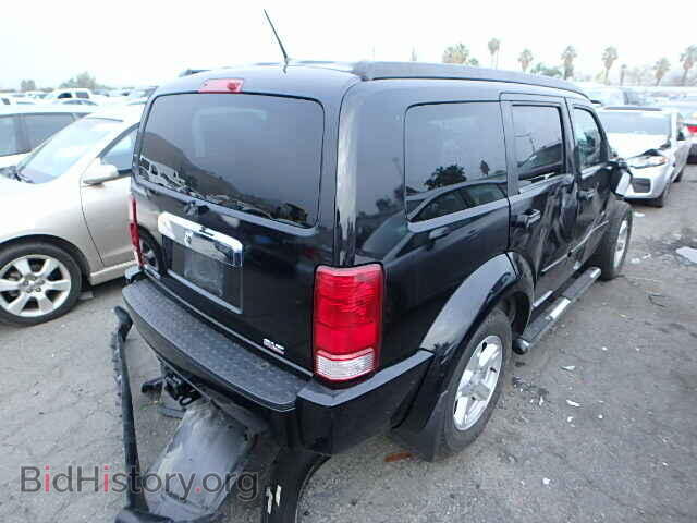 2007 DODGE NITRO - VIN: 1D8GT58K07W546444 - Фото 4