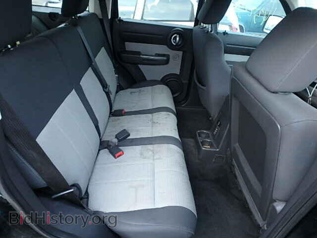 2007 DODGE NITRO - VIN: 1D8GT58K07W546444 - Фото 6