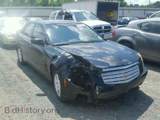 Фотография 1G6DP577260199156 - CADILLAC CTS 2006