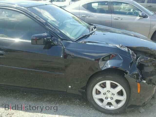 2006 CADILLAC CTS - VIN: 1G6DP577260199156 - Фото 9