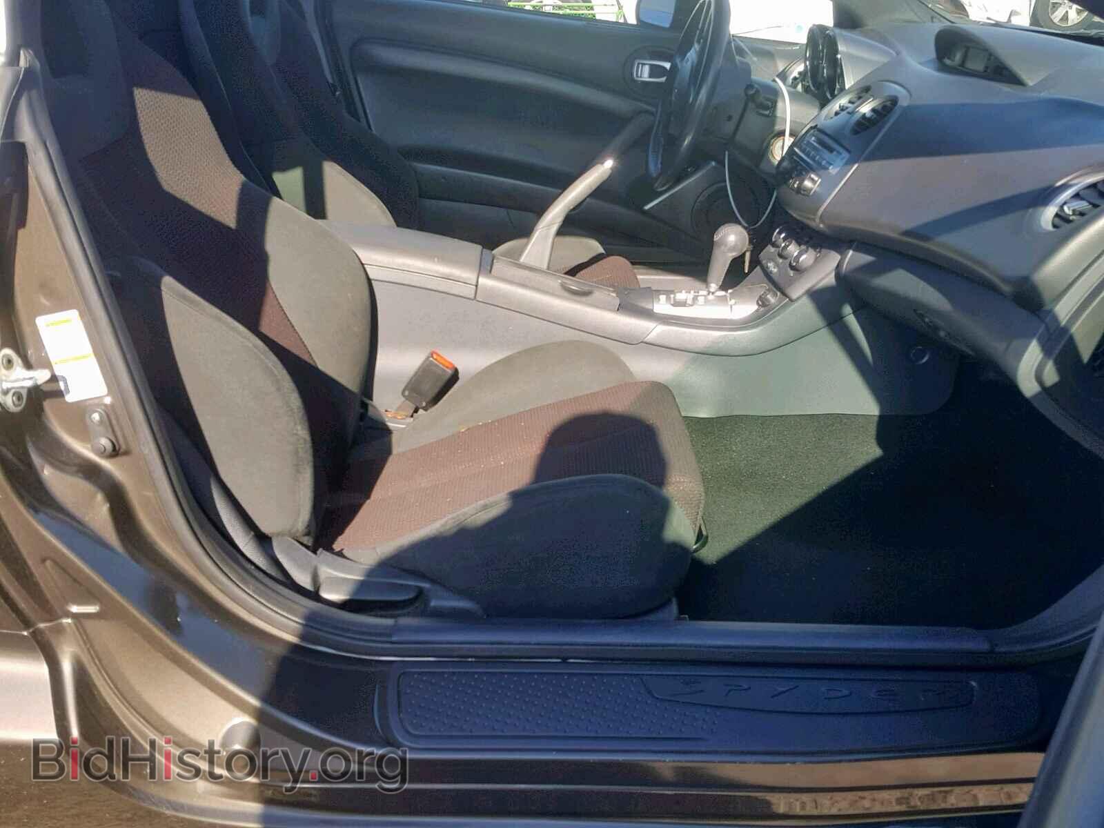 2012 MITSUBISHI ECLIPSE - VIN: 4A37L2EF7CE002489 - Photo 5