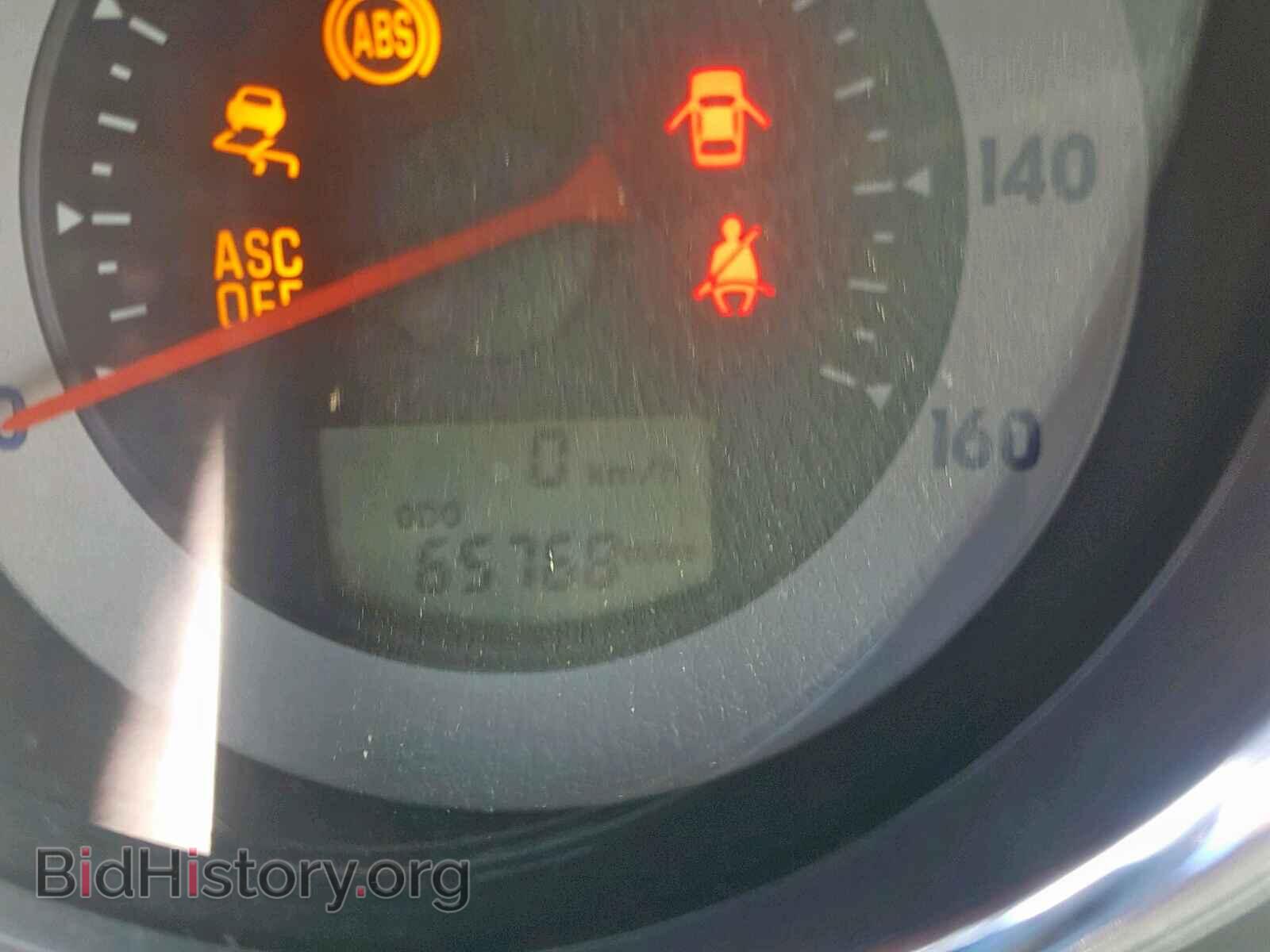 2012 MITSUBISHI ECLIPSE - VIN: 4A37L2EF7CE002489 - Photo 8