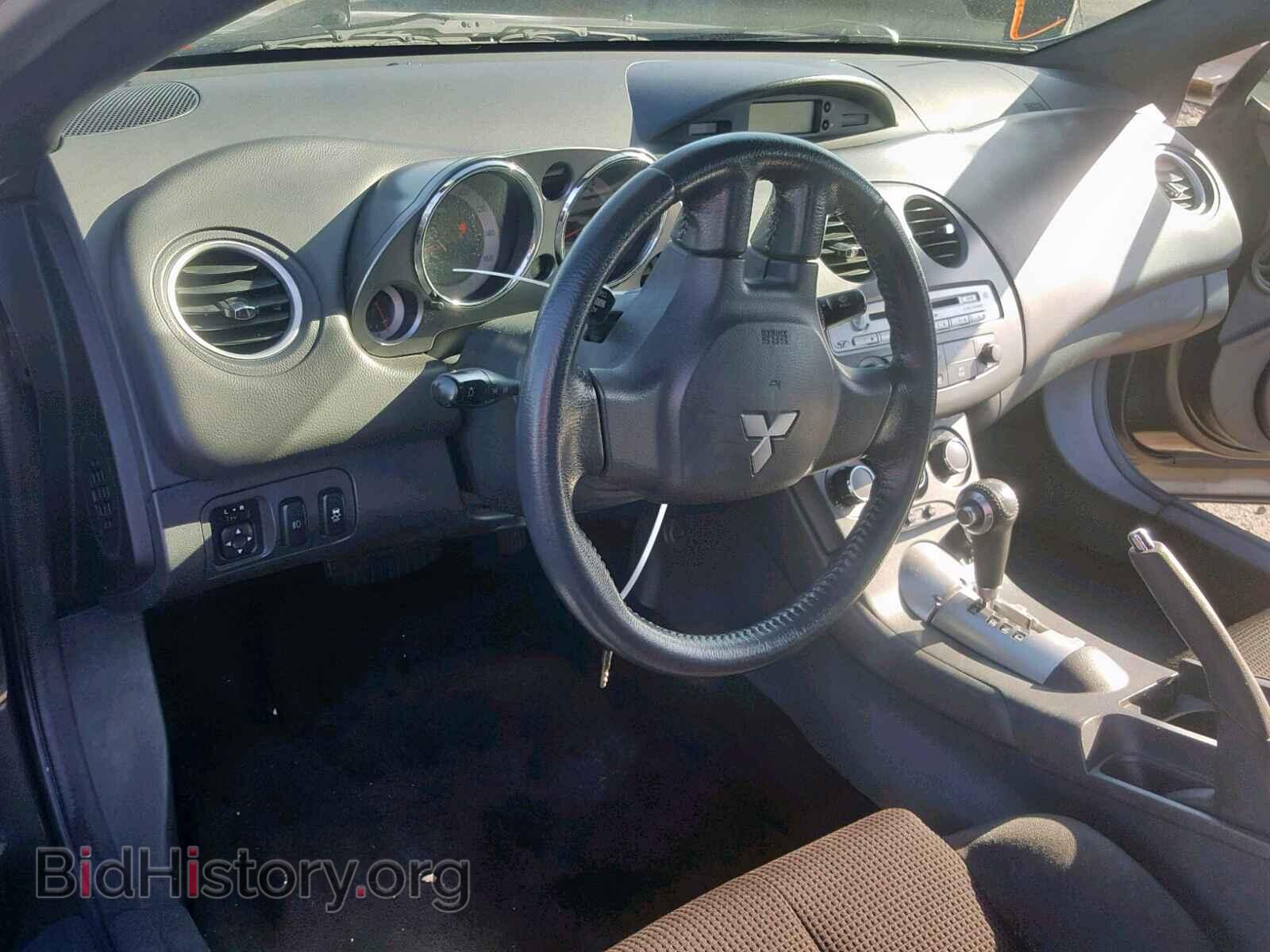2012 MITSUBISHI ECLIPSE - VIN: 4A37L2EF7CE002489 - Photo 9