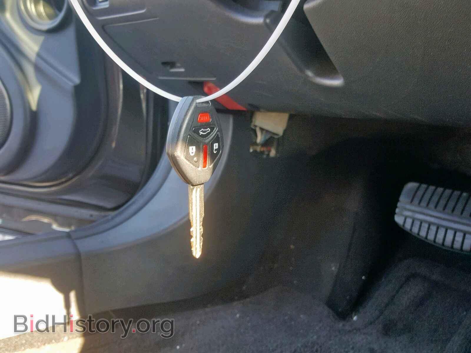 2012 MITSUBISHI ECLIPSE - VIN: 4A37L2EF7CE002489 - Photo 10
