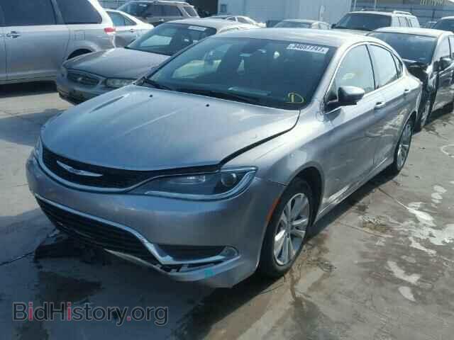 2015 CHRYSLER 200 - VIN: 1C3CCCABXFN644918 - Photo 2